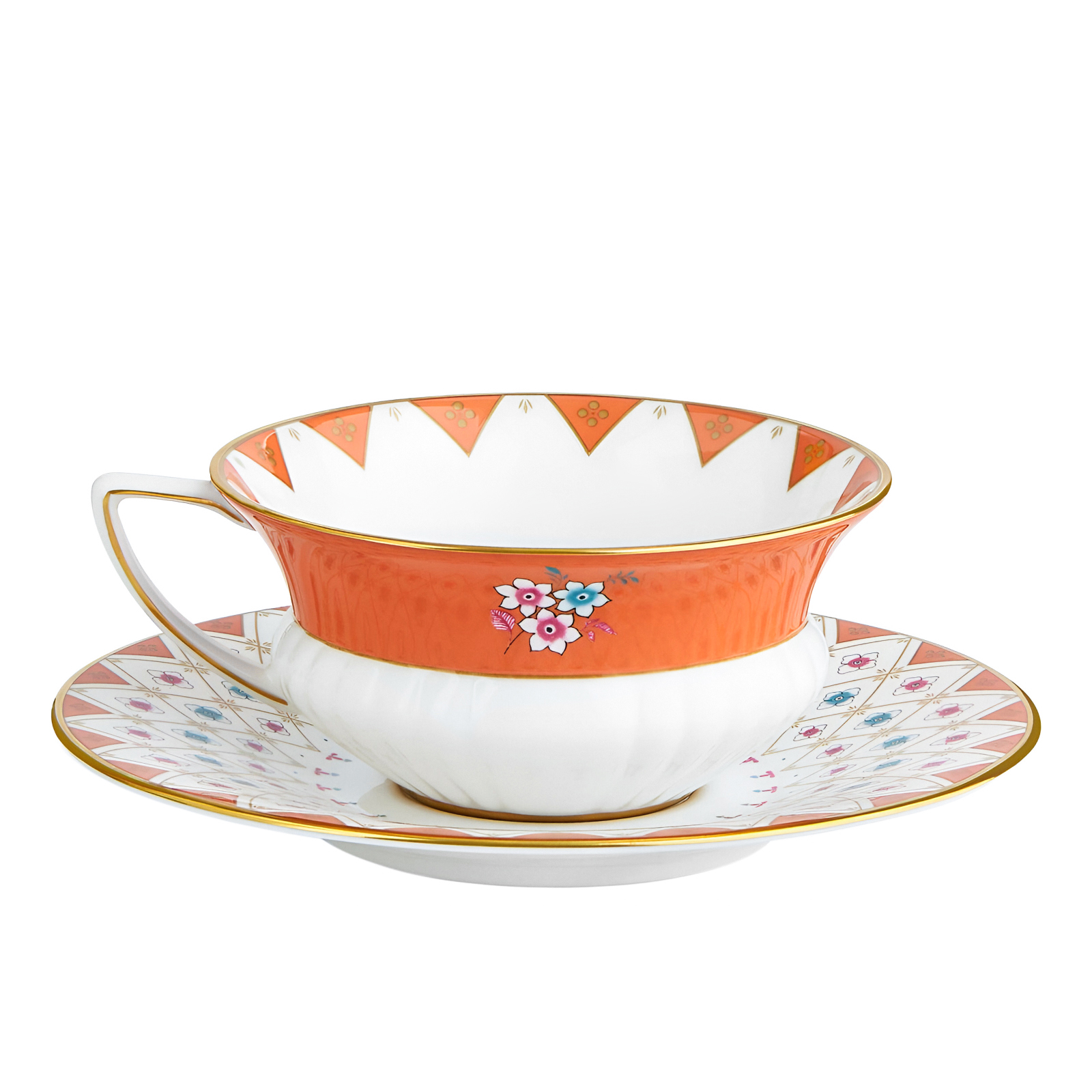 Чайная пара Wonderlust, 180 мл от Wedgwood