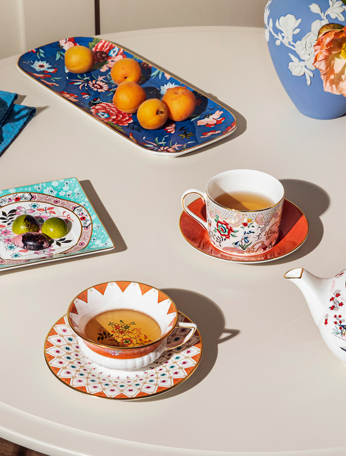 Чайная пара Wonderlust, 180 мл от Wedgwood
