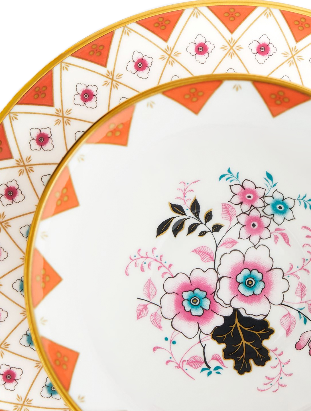 Чайная пара Wonderlust, 180 мл от Wedgwood