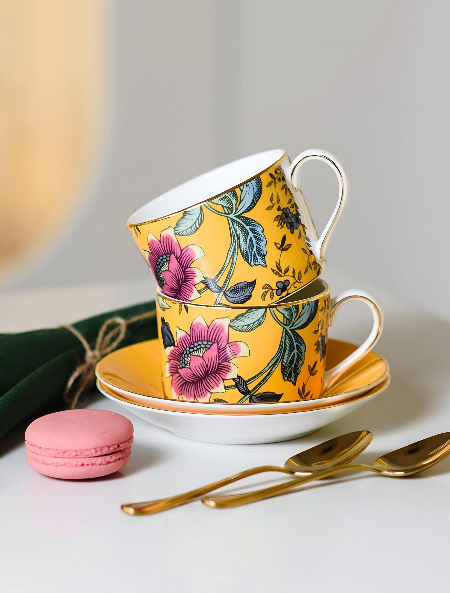 Чайная пара Wonderlust, 150 мл от Wedgwood