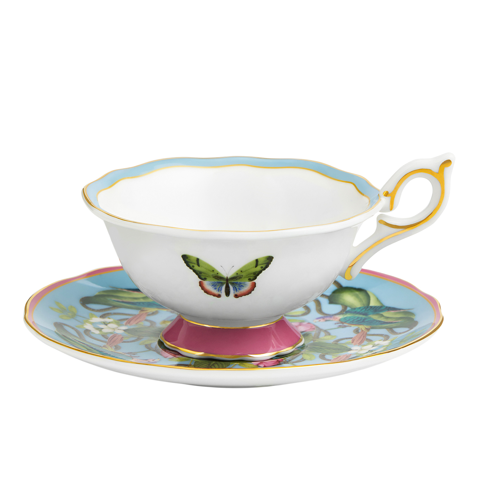 Чайная пара Wonderlust, 140 мл от Wedgwood