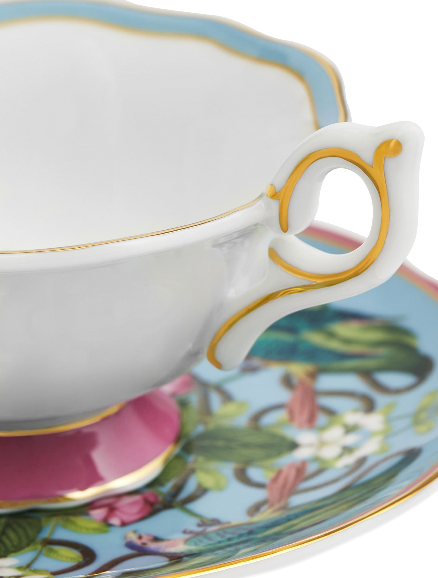 Чайная пара Wonderlust, 140 мл от Wedgwood