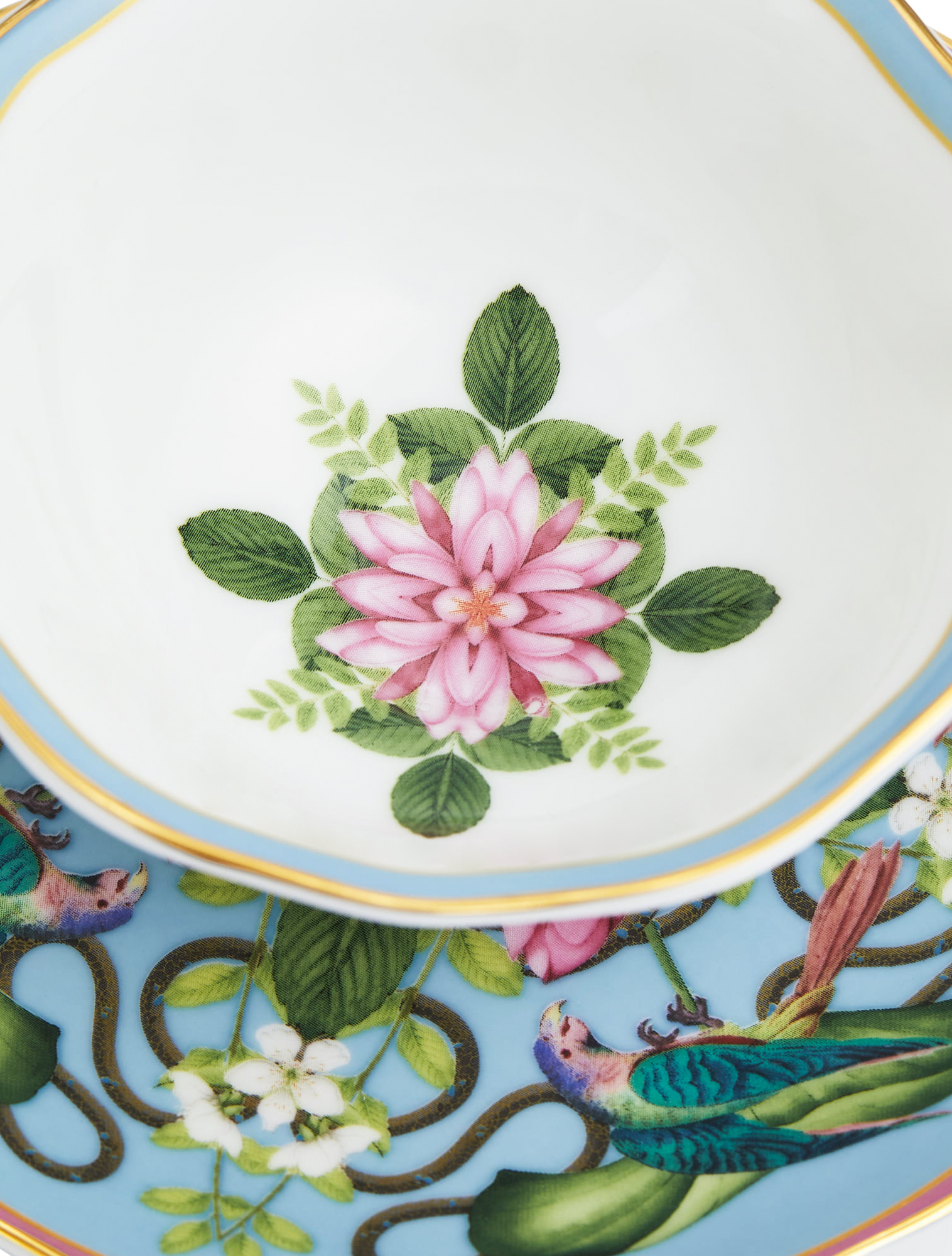 Чайная пара Wonderlust, 140 мл от Wedgwood