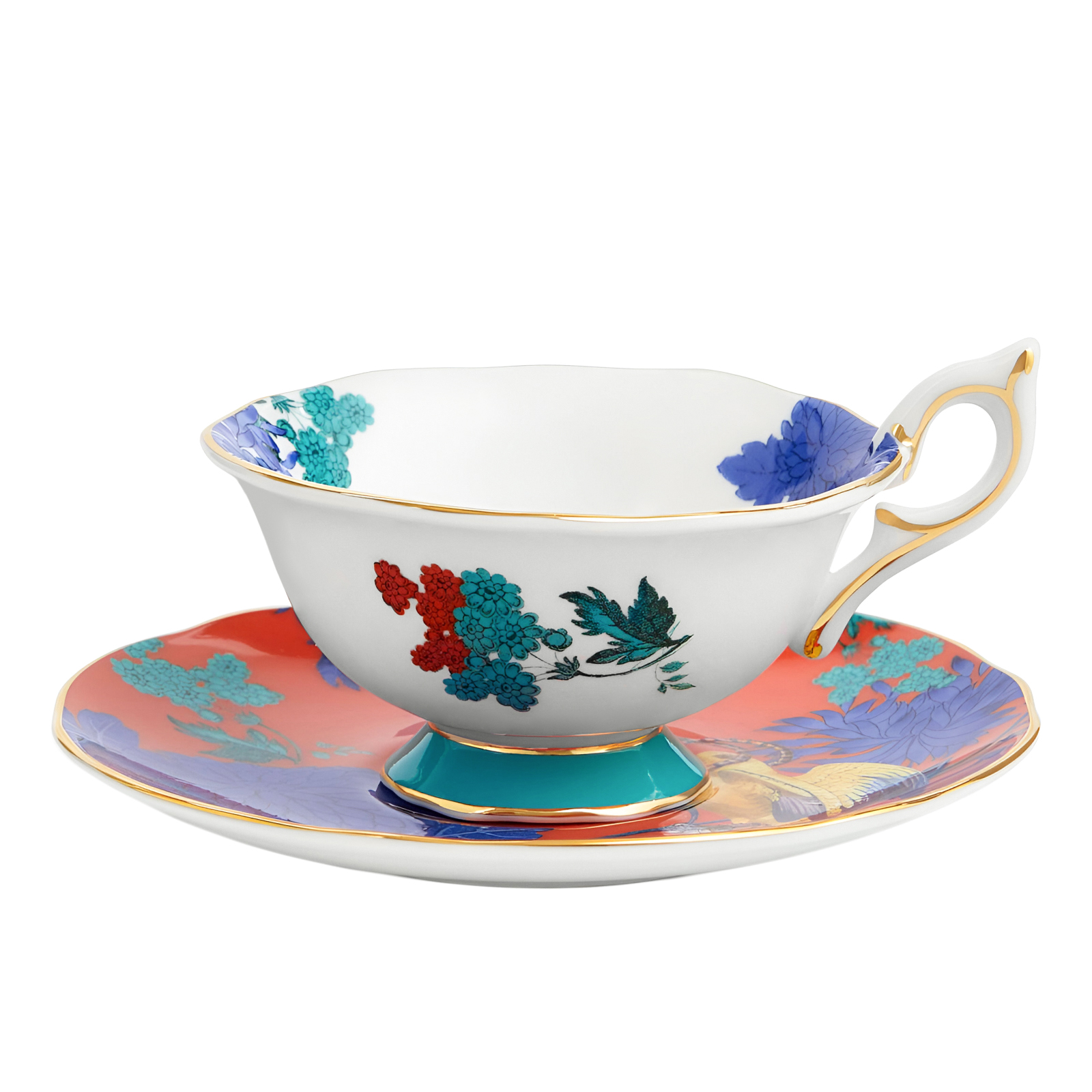Чайная пара Wonderlust, 140 мл от Wedgwood