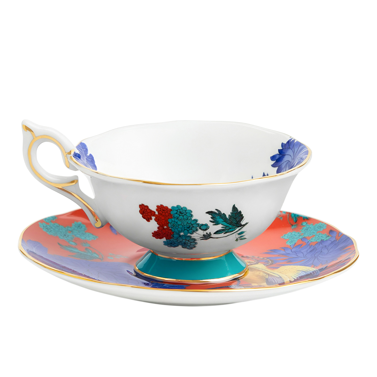 Чайная пара Wonderlust, 140 мл от Wedgwood