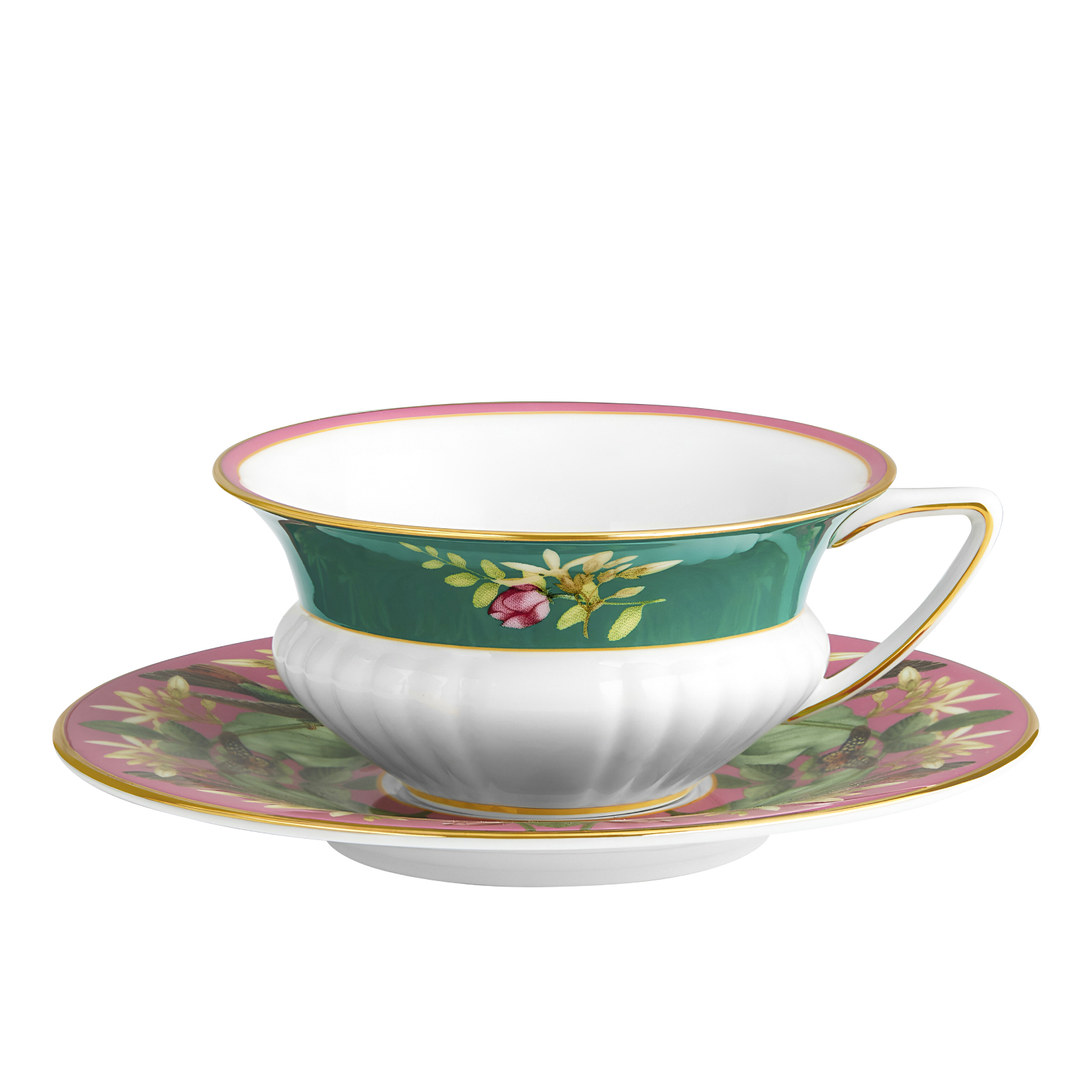Чайная пара Wonderlust, 140 мл от Wedgwood