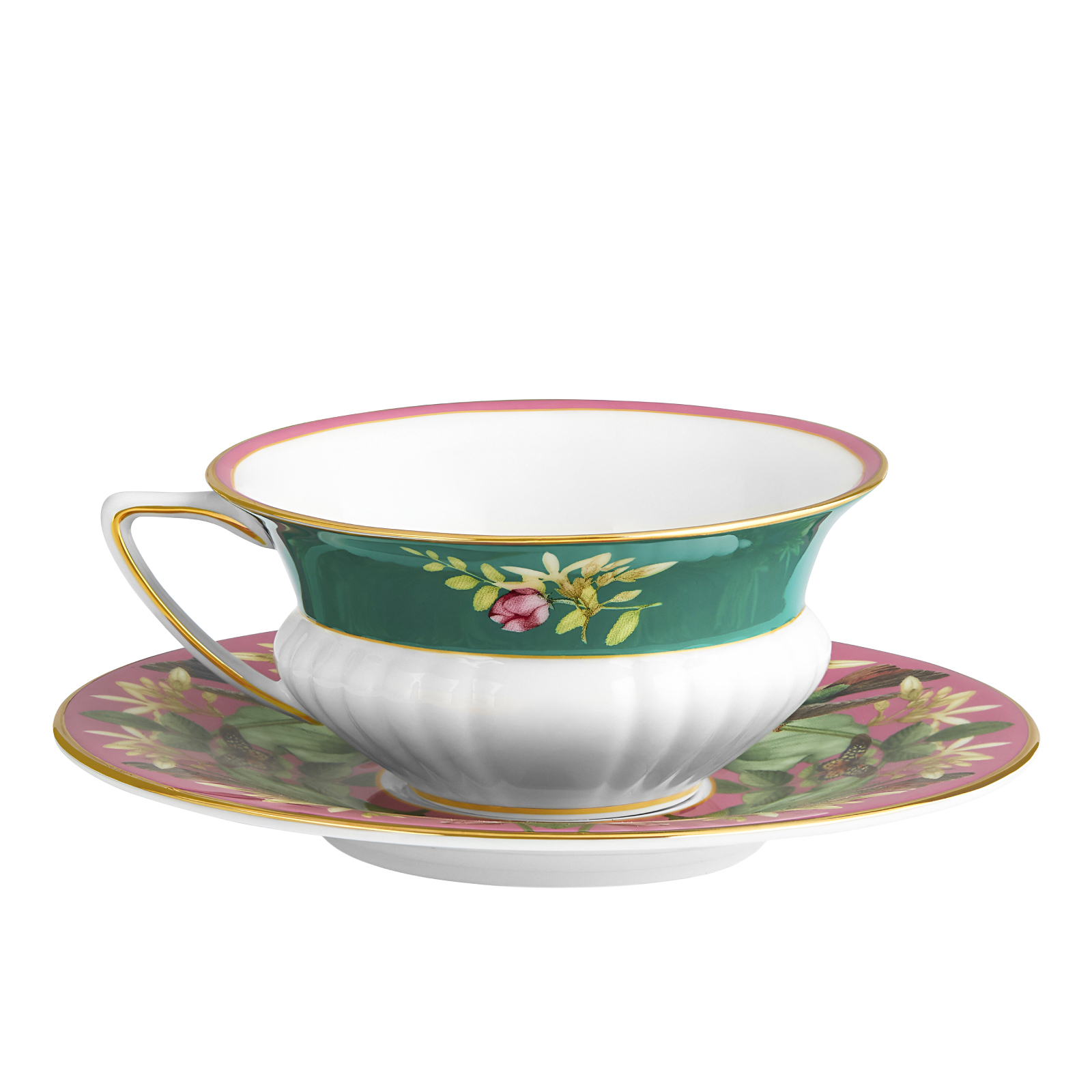 Чайная пара Wonderlust, 140 мл от Wedgwood