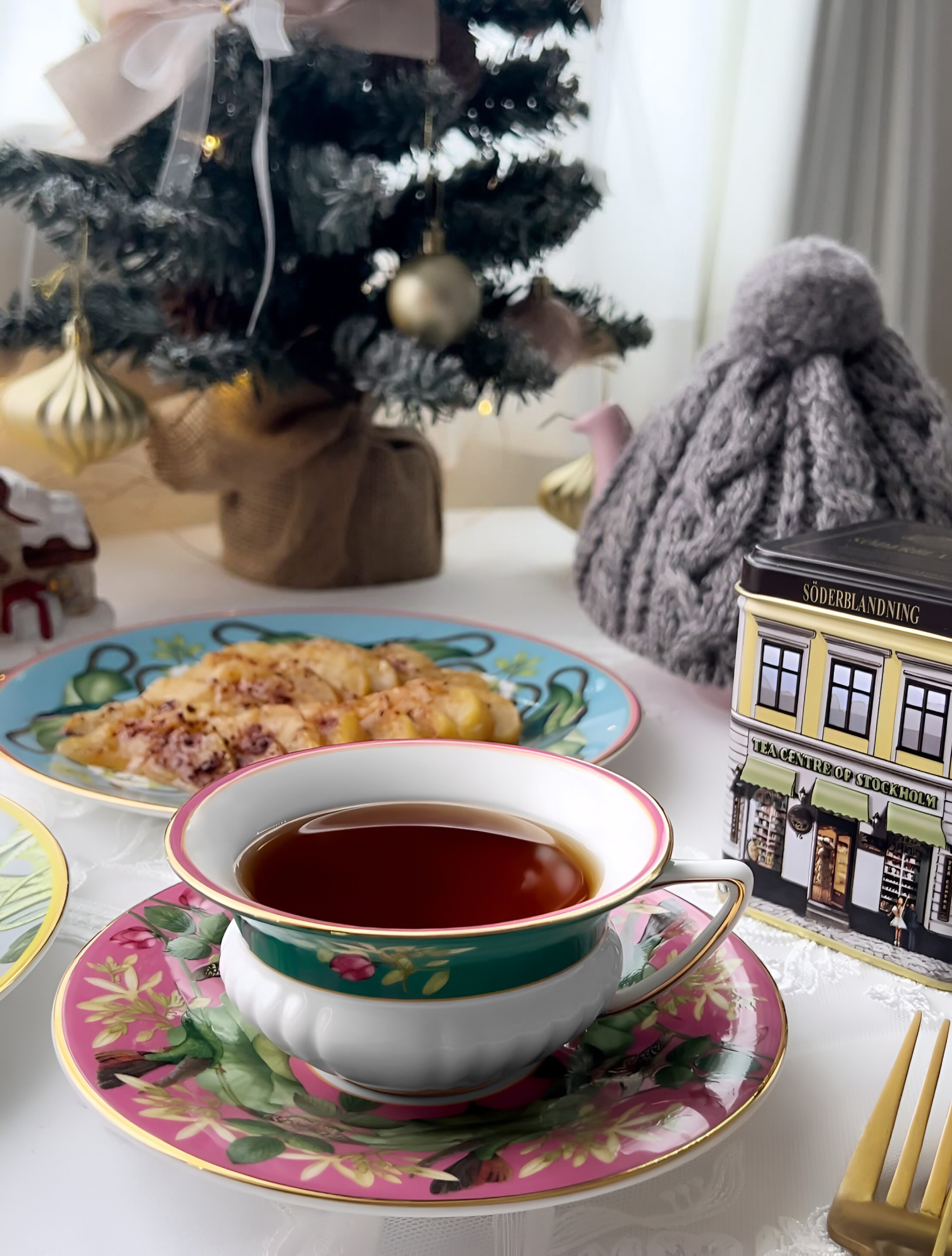 Чайная пара Wonderlust, 140 мл от Wedgwood