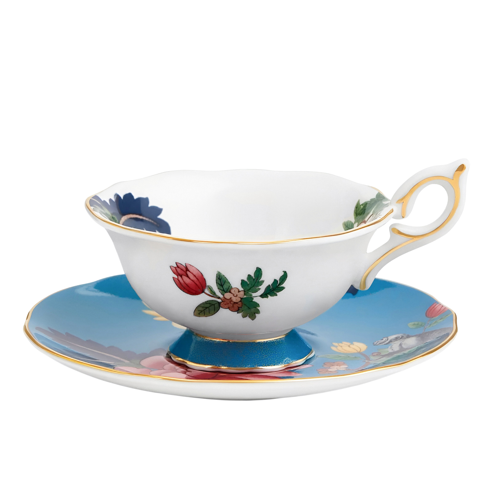 Чайная пара Wonderlust, 140 мл от Wedgwood