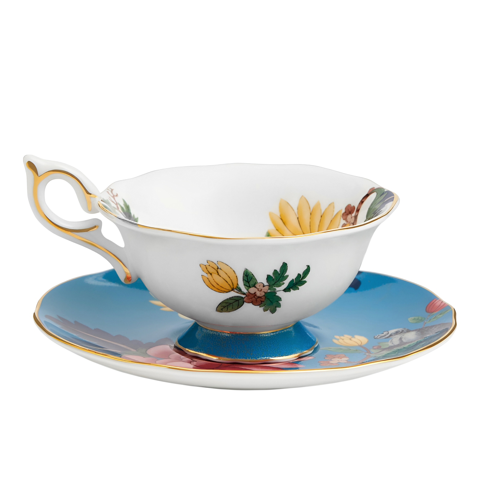 Чайная пара Wonderlust, 140 мл от Wedgwood