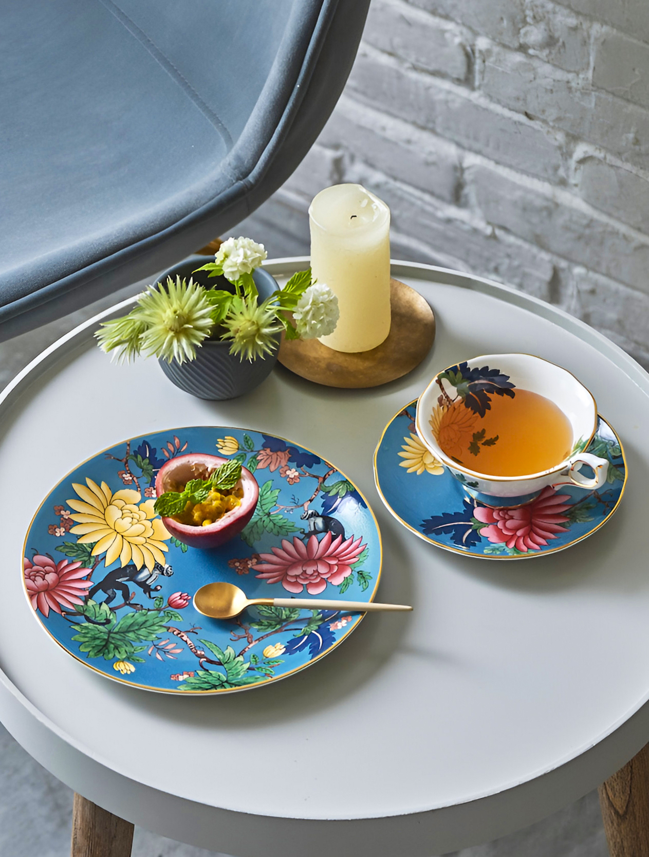 Чайная пара Wonderlust, 140 мл от Wedgwood