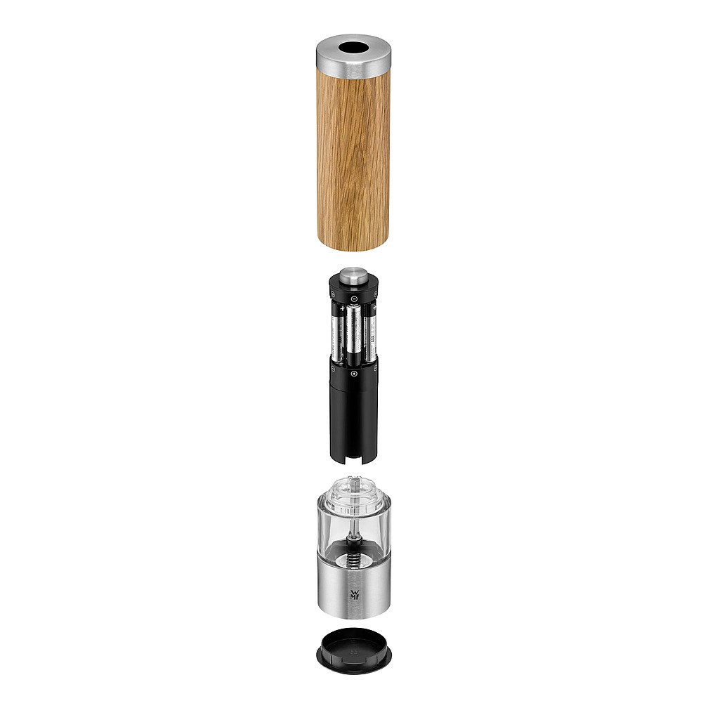 Электрическая мельница для соли и перца Ceramill, 21,5 см от WMF