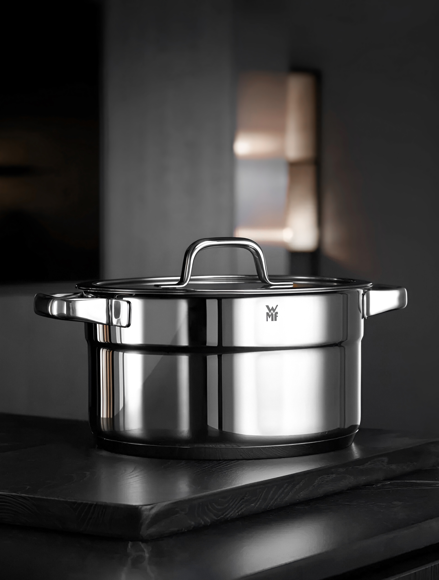 Набор кухонной посуды Compact Cuisine, 5 пр. от WMF