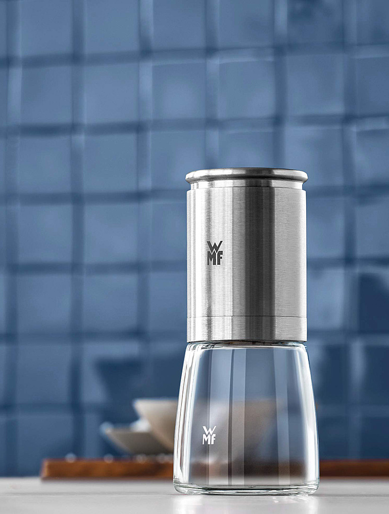 Мельница для соли и перца De Luxe, 14 см от WMF