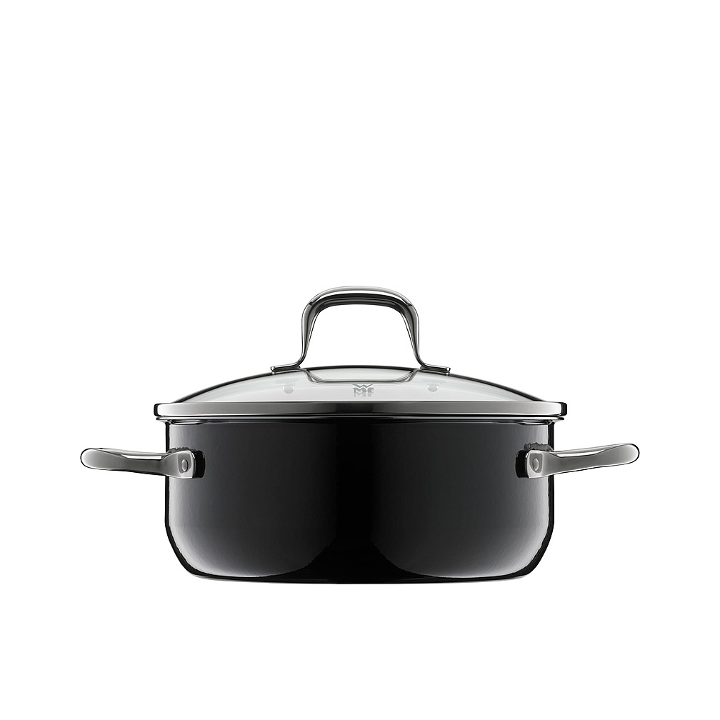 Набор кухонной посуды Fusiontec Black, 3 пр. от WMF