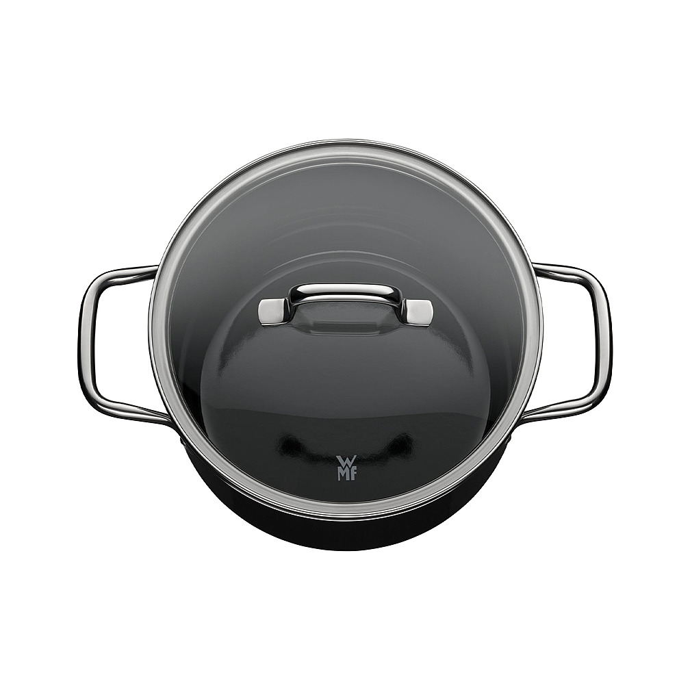 Набор кухонной посуды Fusiontec Black, 3 пр. от WMF