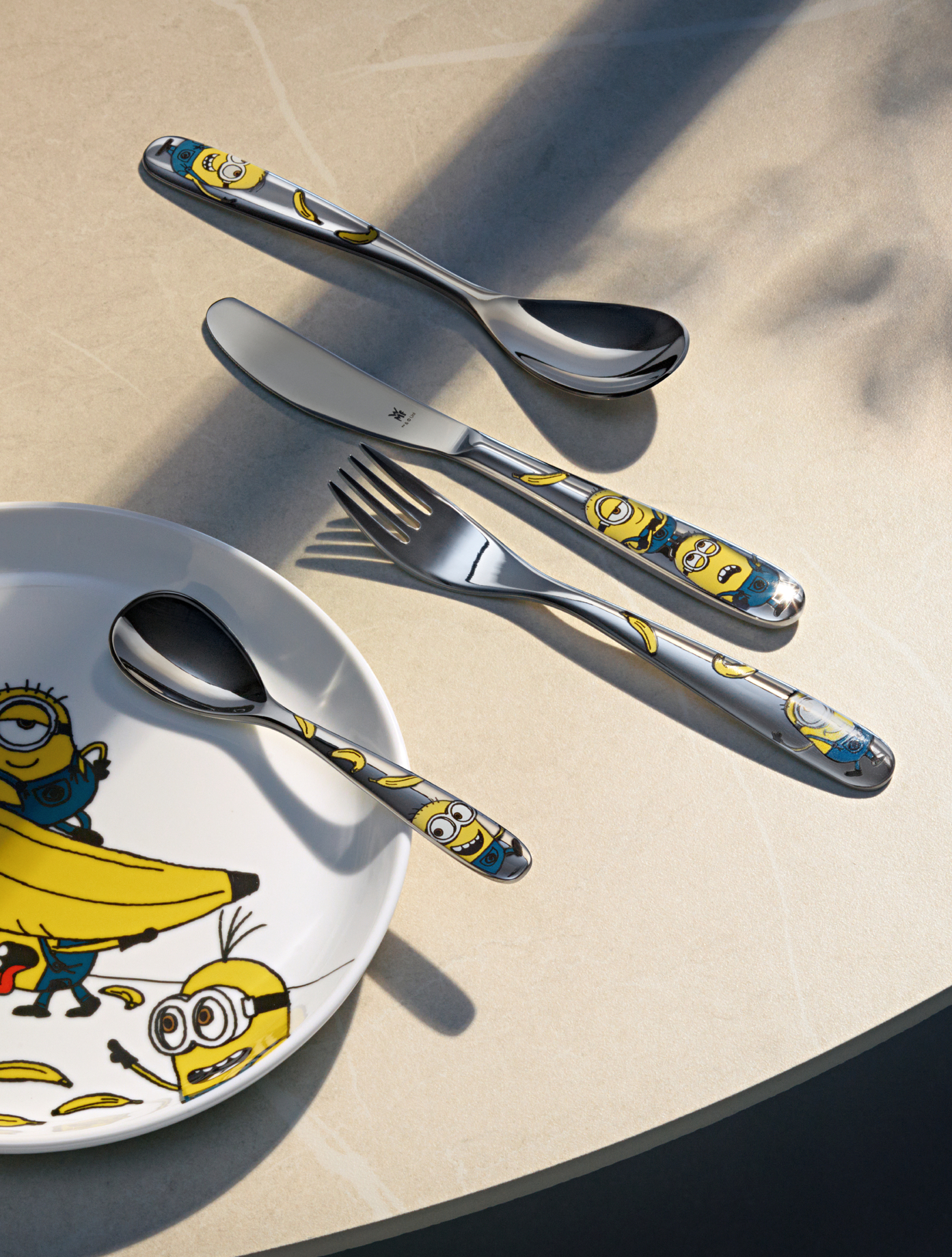 Детский набор из 6 предметов Minions от WMF
